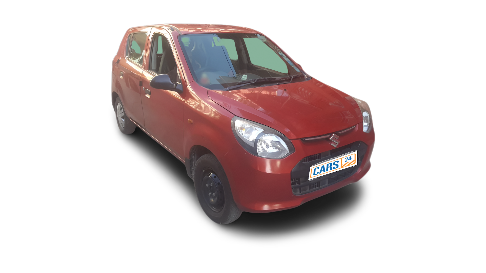 2016 Maruti Alto 800 - Hatchback - Petrol - Manual - ₹2.31 lakh